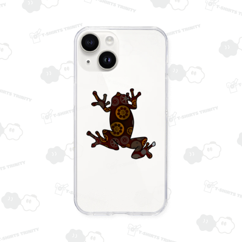 スチームパンク蛙