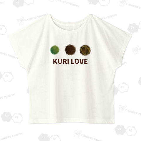 KURI LOVE 栗好きさんに