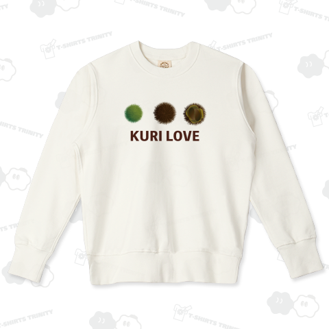KURI LOVE 栗好きさんに