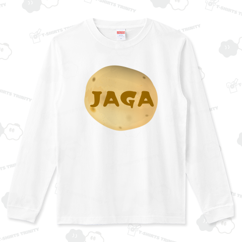jaga-ジャガイモ