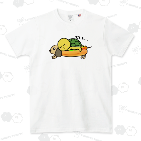 ホットドッグねんねカメッチー