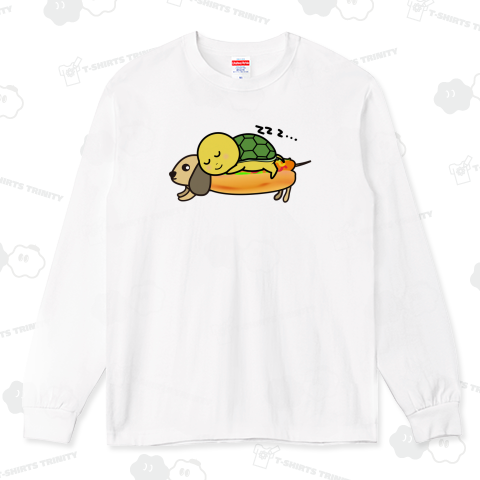 ホットドッグねんねカメッチー