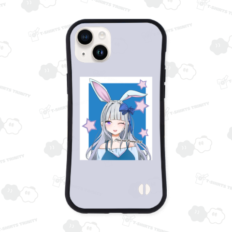 バニーガールと星