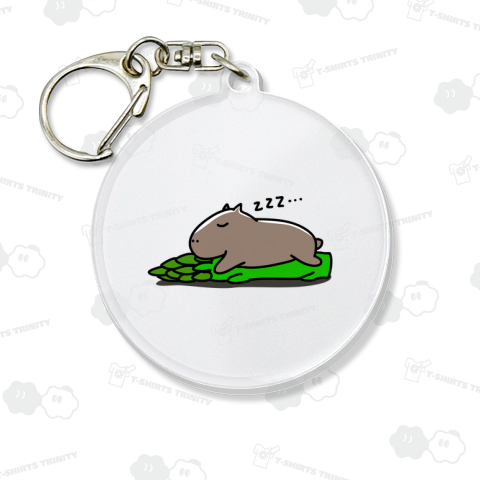 カピパラアスパラ