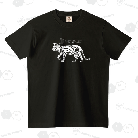 Luneko ルナ猫のマーク