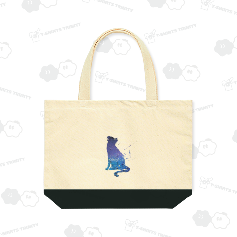 星降る夜の猫Celestial Cat