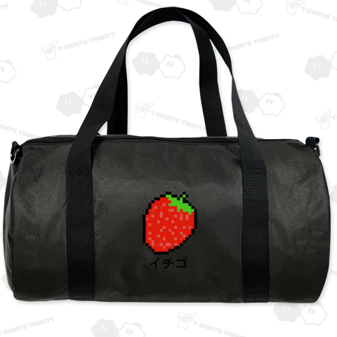 イチゴのドット絵