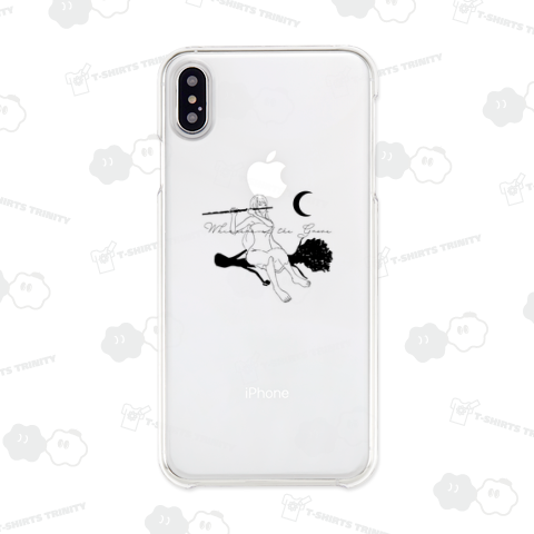 フルートを吹く少女