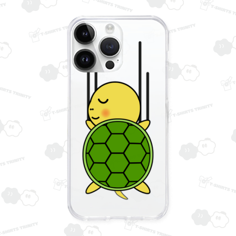 くっつき亀ちゃん