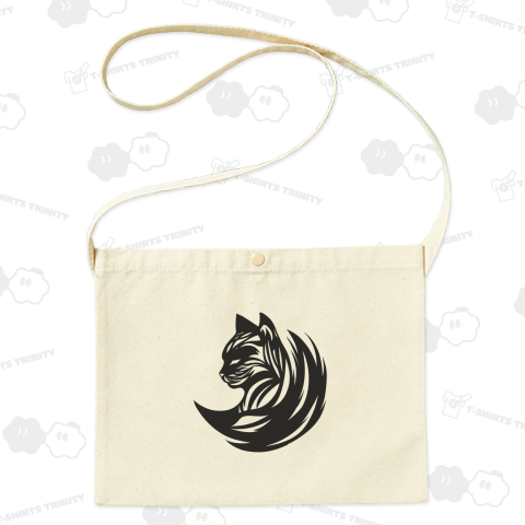 キャットトライバルマーク