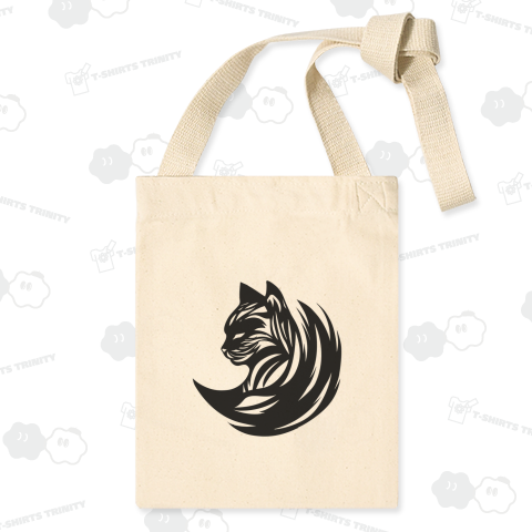 キャットトライバルマーク