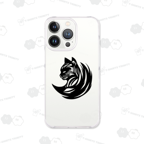 キャットトライバルマーク