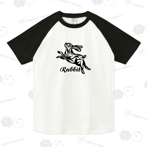 Rabbit - アートなうさぎのシルエット