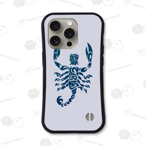 サソリのマーク