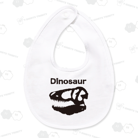 ティラノサウルス頭骨