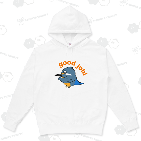 good job!カワセミ