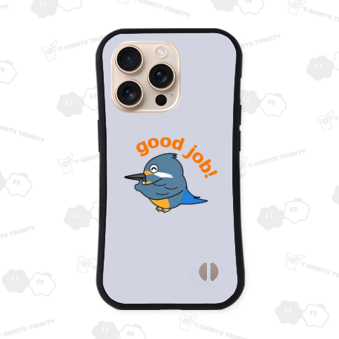 good job!カワセミ