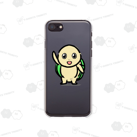 バイバイ亀ちゃん