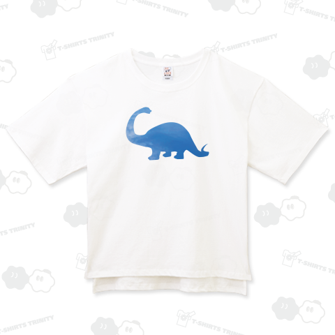 青空のブロントサウルス