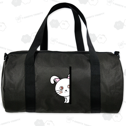 こっちを見るうさぎちゃん