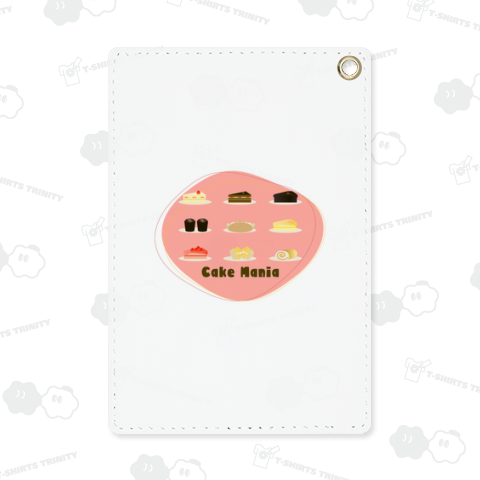 ケーキいっぱい!