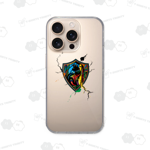 七彩の守り猫 — 砕光の守護紋