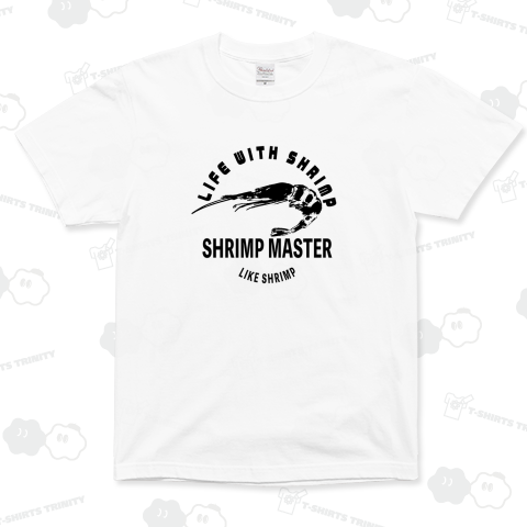 海老マスターのロゴ