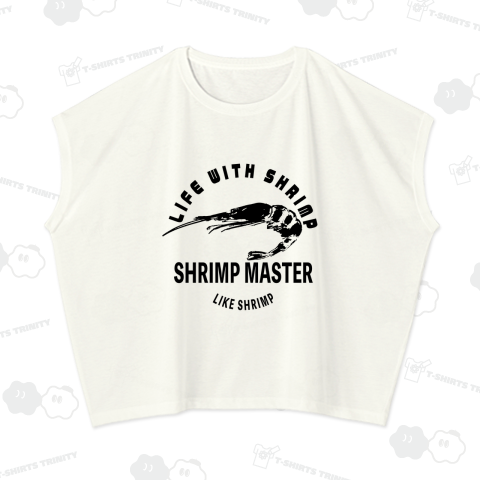 海老マスターのロゴ