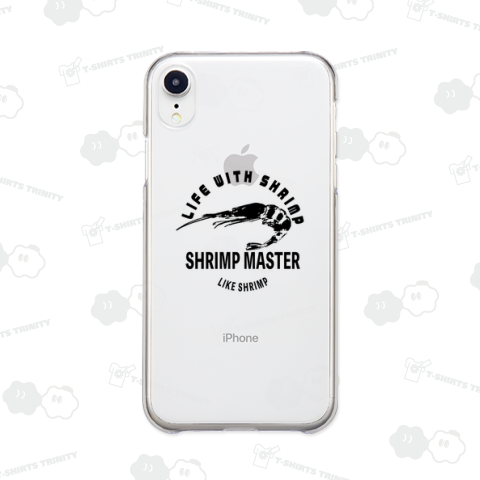 海老マスターのロゴ