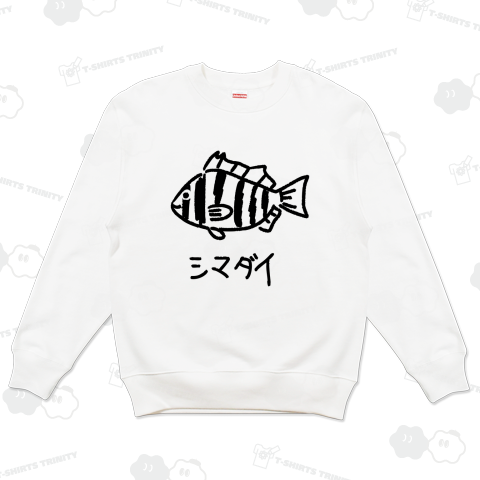 手書きのシマダイ