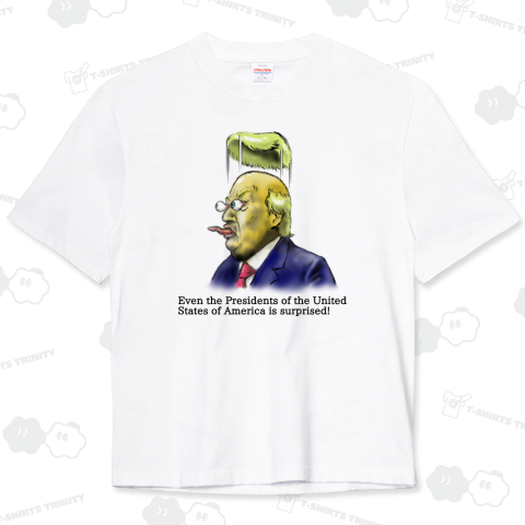 アメリカ大統領もビックリ!