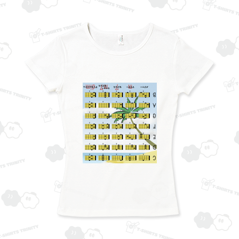 ウクレレ コード