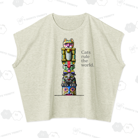 トーテムポール 01