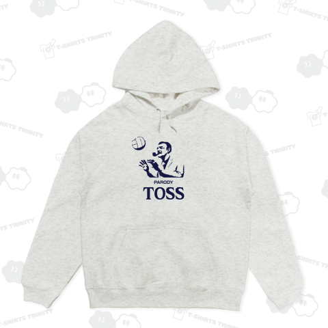 【パロディー商品】TOSS A (リメイク)