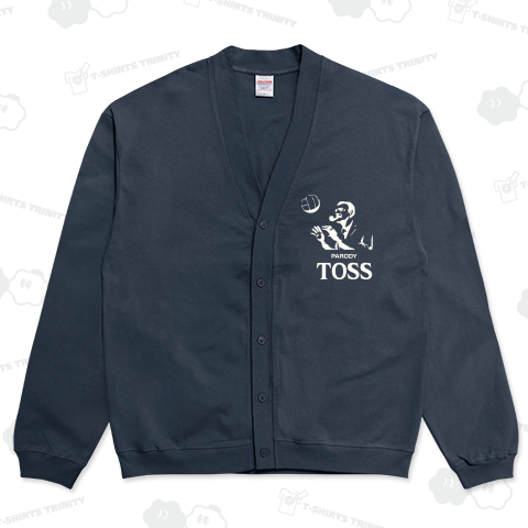 【パロディー商品】TOSS B (リメイク)