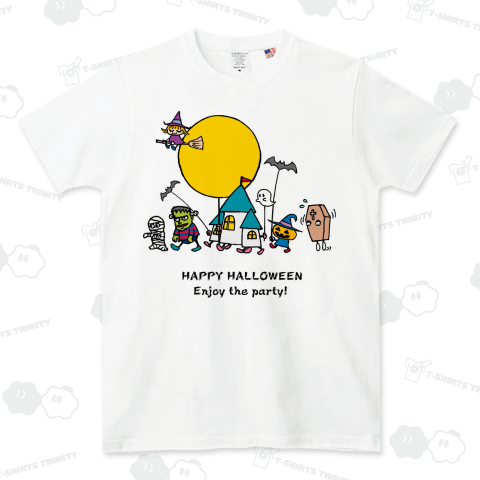 HAPPY HALLOWEEN ~Enjoy the party!