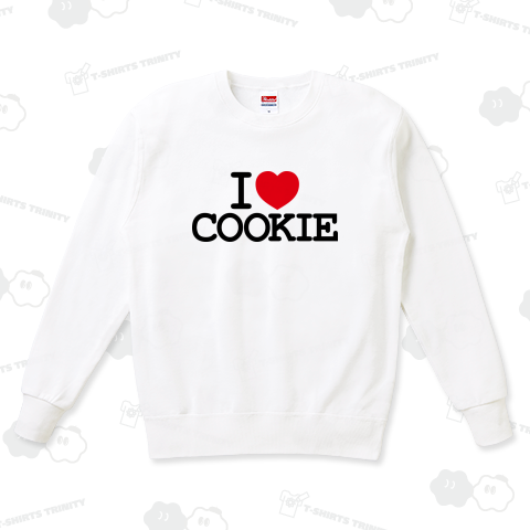 I LOVE COOKIE