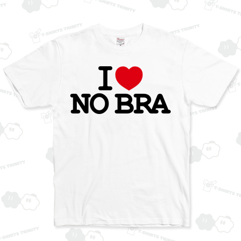 I LOVE NO BRA(アイ・ラブ・ノー・ブラ)