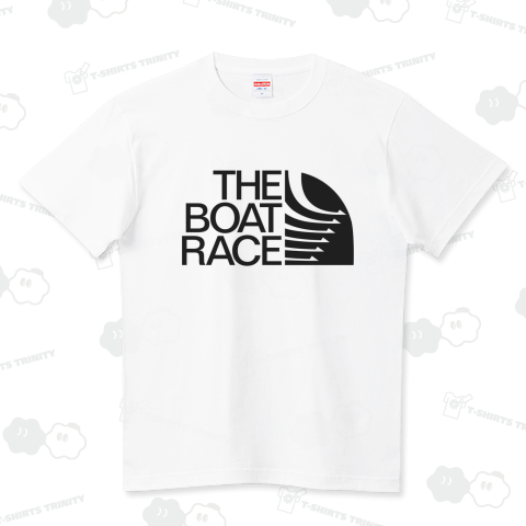 THE BOAT RACE ハイクオリティーTシャツ(5.6オンス)