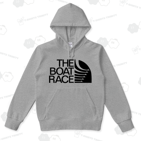 THE BOAT RACE スウェットパーカー (9.7オンス)