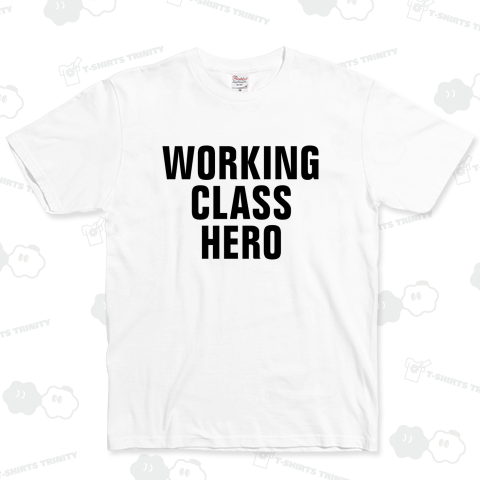 WORKING CLASS HERO