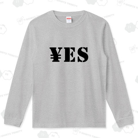 ¥ES(YES)