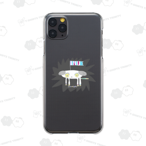 ぎゃーぎゅーモノクロ