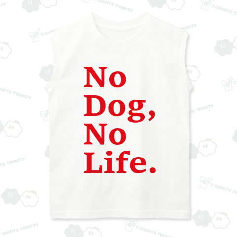 No Dog, No Life. 2 (赤)