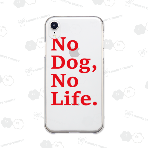 No Dog, No Life. 2 (赤)