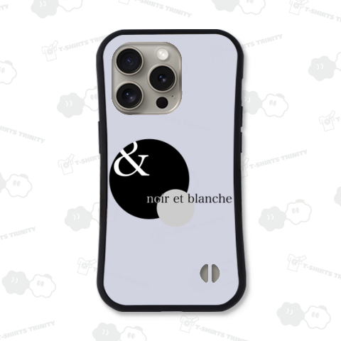 noir et blanche &