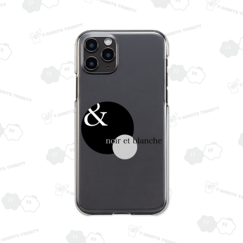 noir et blanche &