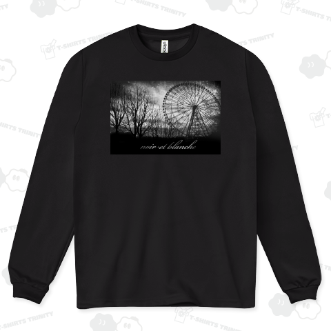 【noir et blanche】Ferris wheel