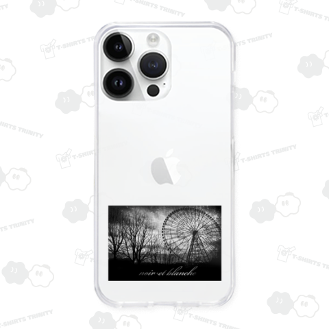 【noir et blanche】Ferris wheel