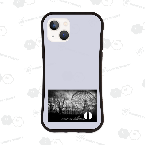 【noir et blanche】Ferris wheel